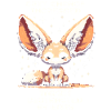 Crit Chance Increased | Fennec, Ears