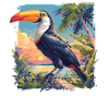 Toucans Toucan