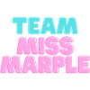 Team Miss Marple farbig