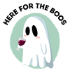 Drôle d’Halloween – Ici pour les huées
