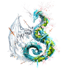 Dragon of Life and Death