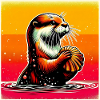 otter