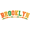 Brooklyn Varsity Bow Emblem