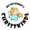 Christ Child with Star Christmas Circle
