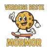 Der weltbeste Oma-Skater-Cookie