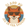 Relax fox