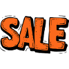 Bold Sale Sign
