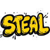 Steal Deal Sign