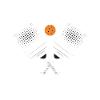 Pickleball Equipment Funny Paddle Racket