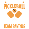 Paddleball Pickleball d’intérieur Cadeau Sportsman