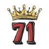 71 Number Krone
