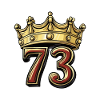 73 Number Krone