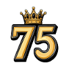 75 Number Krone