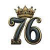 76 Number Krone