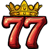 77 Zahl Krone