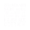 Haushalt oder ich – Lustiger Spruch