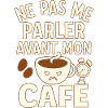 Café - Matin - Citation - Humour - Comique - Fun