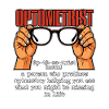 Optometrist A Person Who Optician Ophthalmologist