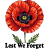 Lest We Forget Poppy