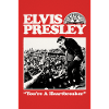 Elvis Presley You're A Heartbreaker Design
