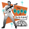 Design Elvis Presley Le Roi Du Rock & Roll