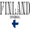 Pochodzący z Finlandii, urodzony w Finlandii