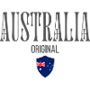 Originaire d’Australie, né en Australie
