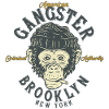 Brooklyn Gorilla Gangster