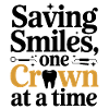 Dental Lab Technician Crown Maker Design 