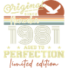 November 1981 Anniversary 1981 November 1981