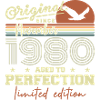November 1980 Anniversary 1980 November 1980