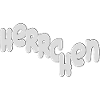 Graphique de typographie maître