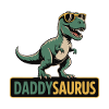 DaddySaurus Dino Tee