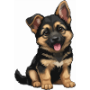 Duitse_Herder_puppy_lief