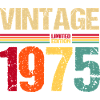 1975 Limited Edition