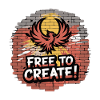 Phoenix Graffiti Free to Create