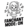 K-Pop Fanchant Korea Music
