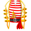 Funny Pirate Costume