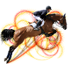 Flame Whirl Gallop