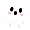 Cute Ghost