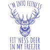 Fitness Deer Freezer