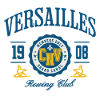 Versailles Rowing Club Crest