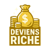 Get rich
