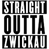 Straight outta Zwickau (colors changeable)