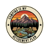 Retiree Camping Retirement Plan