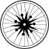 Big bang wheel by Cean