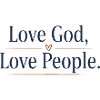 Love God, Love People.