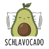 Schlavocado Funny Avocado Funny Pun