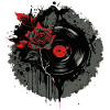 Schallplatten Sammler