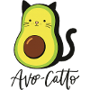 Avocado Cat
